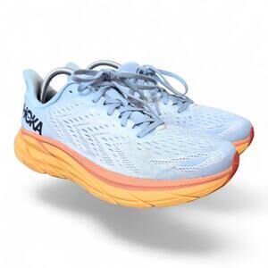 HOKA Clifton 8 Women's Size 10 B Standard Road Running Sneakers